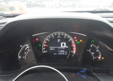 2017 Honda Civic Lx z USA, uszkodzony, nr VIN SHHFK7H28HU205922